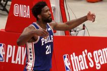 Nba Playoffs 2021 Embiid 76ers Wizards Bucks Heat