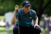 Jordan Spieth Charles Schwab Challenge Colonial Pga Tour