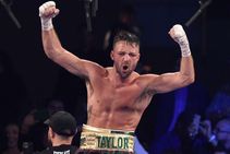 Josh Taylor Undisputed Jose Ramirez Light Welterweight