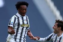 Juventus Inter Serie A Match Report Cristiano Ronaldo Romelu Lukaku Juan Cuadrado