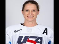 Time Us Olympic Hockey Medalist Kacey Bellamy Retires