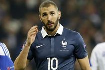 Karim Benzema Mathieu Valbuena Reacts To Real Madrid Striker France Recall By Didier Deschamps