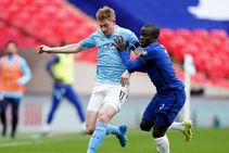 Familiar Foes Man City And Chelsea Get Set For Latest Champions League Final Rehearsal