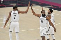 Nba Playoffs Nets Jazz Lakers 76ers Bucks