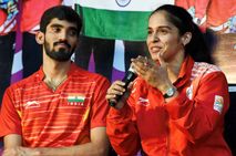 Saina Srikanth Olympic Hopes Take Hit After Malaysia Open Postponement Due To Covid 19 Surge