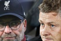 Man United V Liverpool How Solskjaer Klopp Bridge The Gap To Man City