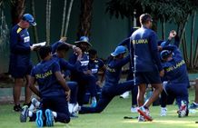 In Sri Lankan Contingent Test Positive For Covid 19 Ahead Of First Odi Against Bangladesh Report