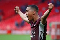 Youri Tielemans Tipped To Sign New Leicester City Contract By Andy King After Fa Cup Final Winner Against Chelsea
