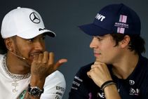 Bottas Battle Shows Hamilton Class Despite Clear Mercedes Advantage Says Stroll