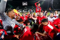 Lille Lewandowski Laliga Drama Until The Last 2020 21 Season Review In Opta Numbers