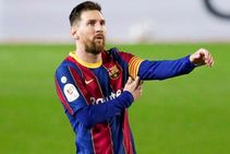 Rumour Has It Messi Barcelona Psg Neymar Aguero