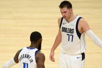 Nba Playoffs 2021 Luka Doncic Mavericks Clippers Game 