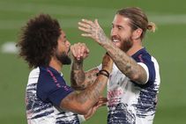 Marcelo Ramos Valverde In Real Madrid Squad Varane To Miss Chelsea Game