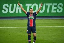 Kylian Mbappe The Difference Paris Saint Germain Beat Monaco Coupe De France Final