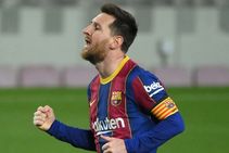 Rumour Has It Messi To Take Pay Cut To Fund Haaland Move