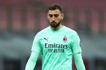 Milan Director Paolo Maldini Contract Talks On Hold Gianluigi Donnarumma