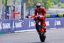 Motogp Analysis How Miller Won A Thriller At Le Mans