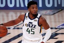 Nba Playoffs 2021 Donovan Mitchell Utah Jazz Grizzlies