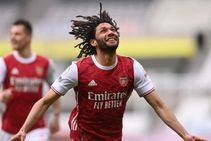 Newcastle United Arsenal Premier League Match Report Mohamed Elneny Pierre Emerick Aubameyang