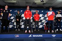 French Motogp Rain In Le Mans Bring It On