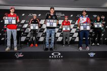 Italian Gp Can Anyone Stop Ducati In Their Own Backyard