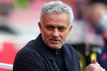 Rumour Has Jose Mourinho Roma De Gea Matic Dier Hojbjerg Man Utd Madrid Psg Napoli Lazio Fabian Ruiz Milinkovic Savic