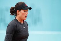 Muguruza Strolls Into Second Round In Rome As Bencic Becomes First Major Casualty