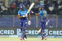Ipl 2021 Mi Vs Csk Full List Of Award Winners Man Of The Match Post Match Presentation Highlight
