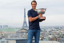 French Open King Of Clay Nadal Out To Rule Roland Garros Again Swiatek To Follow In Henin Footsteps