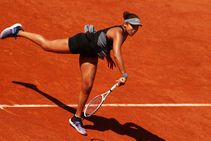 Naomi Osaka Battles Past Patricia Maria Tig In French Open Round One