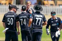 New Zealand Replace England To Become Top Ranked Odi Side After Annual Update India Slip To Third