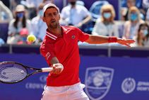 Novak Djokovic Heads To French Open Home Win Belgrade