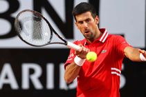 Moraing To Face Novak Djokovic In Belgrade As Weather Rules Out Play In Parma