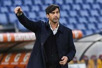 Paulo Fonseca Leave Roma End Of Season Serie A