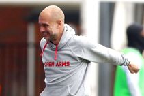 Man City Win Premier League 2020 21 Third Title In Four Seasons For Guardiola Men