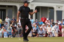 Us Pga Championship Phil Mickelson Brooks Koepka
