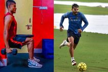 Pritam Kotal Inspired By Fitness And Diet Regime Of Virat Kohli
