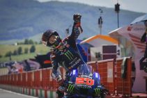 Motogp Analysis How Quartararo Claimed An Emotional Win At Mugello