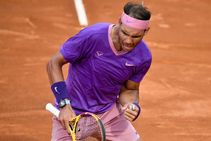 Rafael Nadal Beats Novak Djokovic Wins Rome Internazionali Ditalia Title