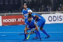 Olympic Gold Is The Ultimate Goal For All Of Us Says India Midfielder Rajkumar Pal