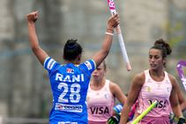 I Believe Indian Women S Hockey Team Can Create History In Tokyo Says Helen Mary