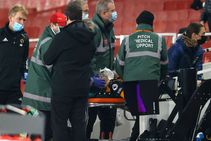 Wolves Striker Raul Jimenez Ready Full Training Skull Fracture