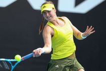 Second Seed Rebecca Peterson Crashes Out Of Lopen 35 De Saint Malo