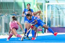 Mindfulness Sessions Helping Us Cope With Pressure Says Indian Hockey Defender Reena Khokhar