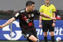 Freiburg Bayern Munich Lewandowski Matches Muller Bundesliga Record