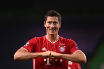 Top Five Goal Scorers In Europe S Top 5 Leagues In 2020 