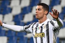 Cristiano Ronaldo 100 Juventus Goals Record Paulo Dybala Also Hits Century