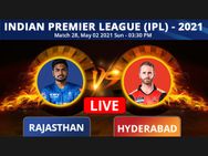 Ipl 2021 Rr Vs Srh Match 28 Highlights Jos Buttler Hits Century Rajasthan Win By 55 Runs