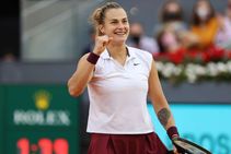Aryna Sabalenka Beats Ash Barty To Win Madrid Open