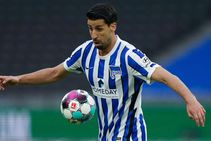 Former Juve Real Madrid Star Sami Khedira Announces Retirement Hertha Berlin Bundesliga
